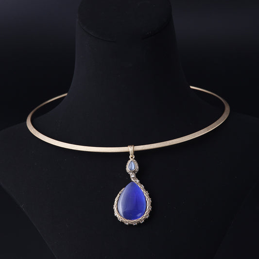 Vintage Classic Artisan Chic Necklace for Women