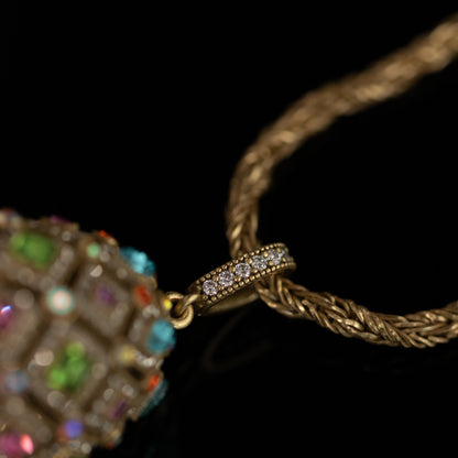 Vintage Artisan Refined Artisan Necklace for Women