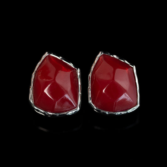 Vintage Star Refined Handcrafted Earrings Timeless Style