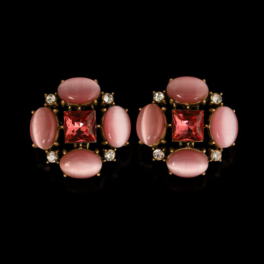 Vintage Artisan Handcrafted Chic Earrings for Women