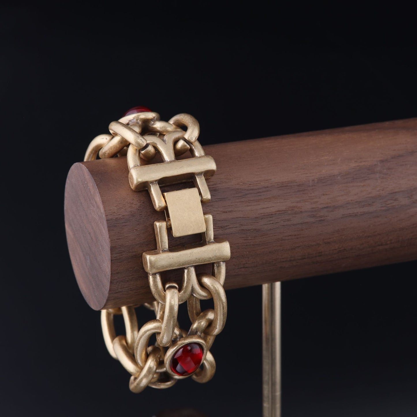 Vintage Geometric Artisan Handcrafted Bracelet Handcrafted Design