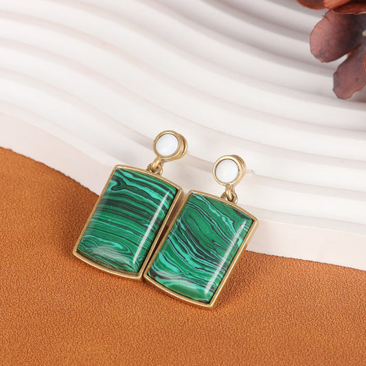 Vintage Timeless Chic Elegant Earrings Timeless Style