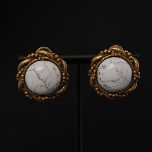 Vintage Luxury Elegant Classic Earrings Gift Jewelry