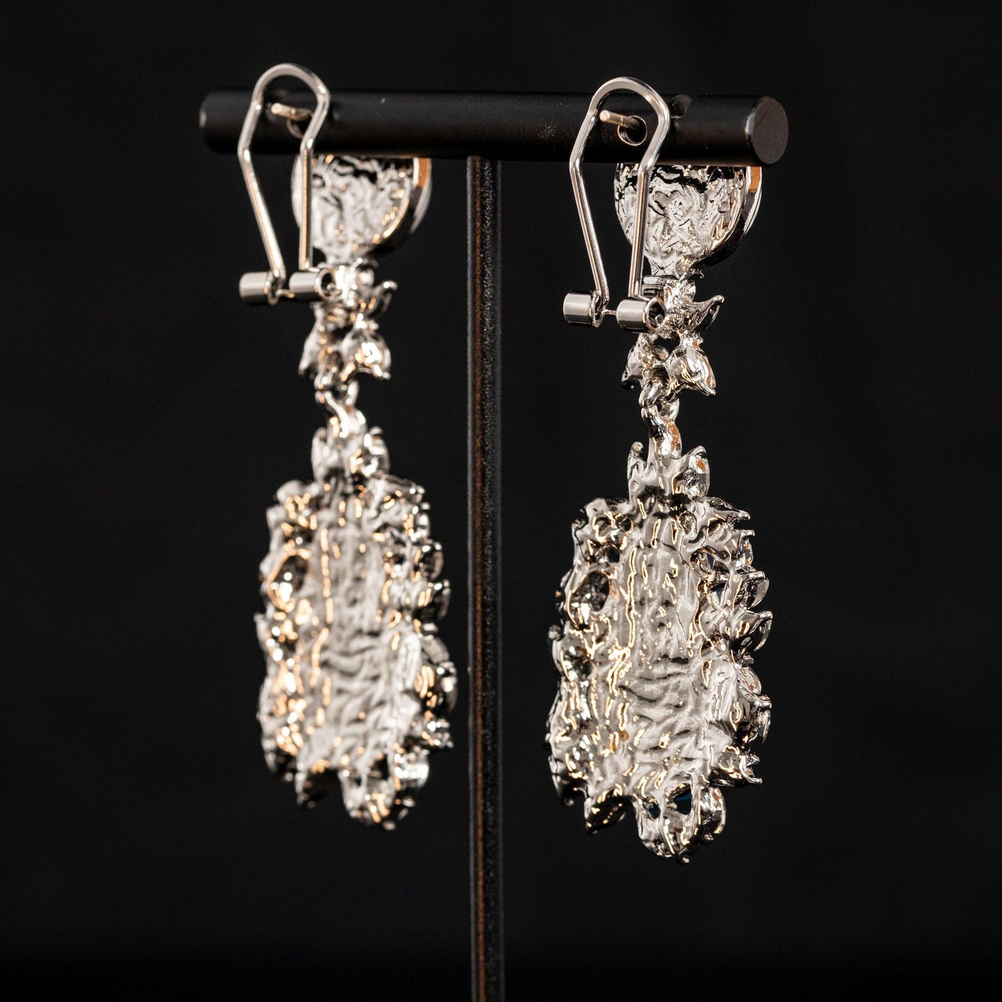 Vintage Chic Refined Artisan Earrings for Women