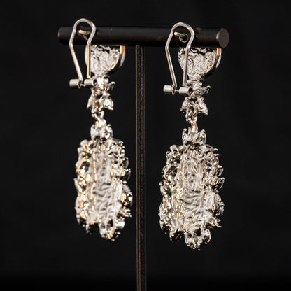 Vintage Chic Refined Artisan Earrings for Women
