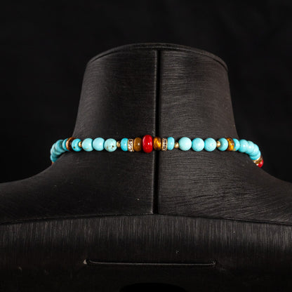 Vintage Elegant Artisan Refined Necklace for Women