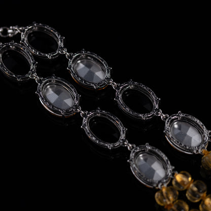 Vintage Timeless Handcrafted Statement Necklace for Women