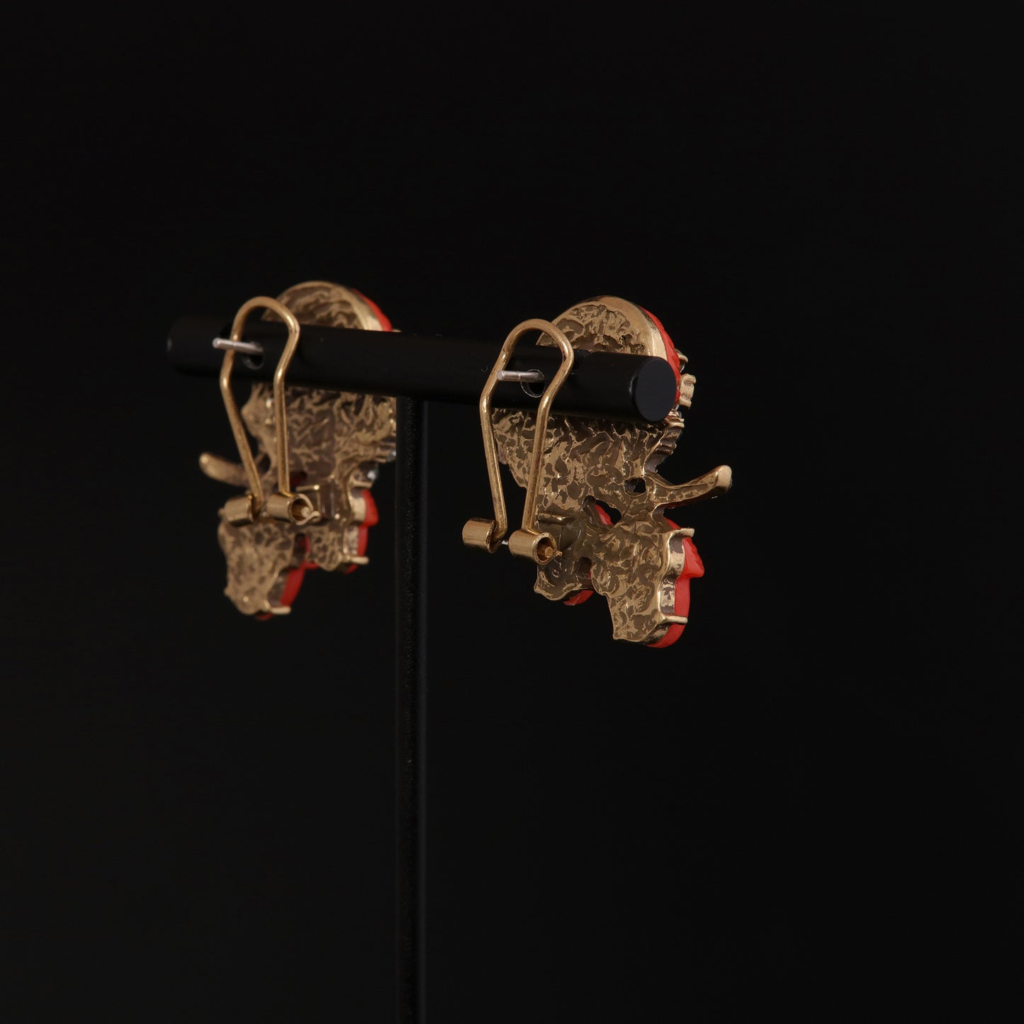 Vintage Crystal Timeless Elegant Earrings for Women