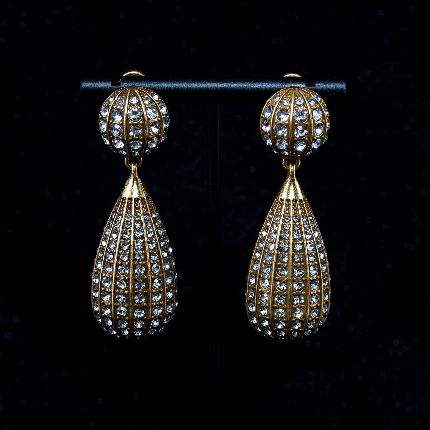 Vintage Classic Refined Artisan Earrings Gift Jewelry
