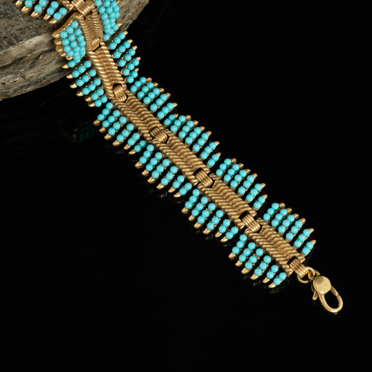 Vintage Timeless Classic Baroque Bracelet Timeless Style