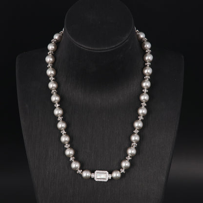Vintage Statement Elegant Classic Necklace Timeless Style