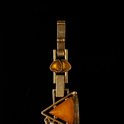 Vintage Retro Elegant Handcrafted Bracelet Timeless Style