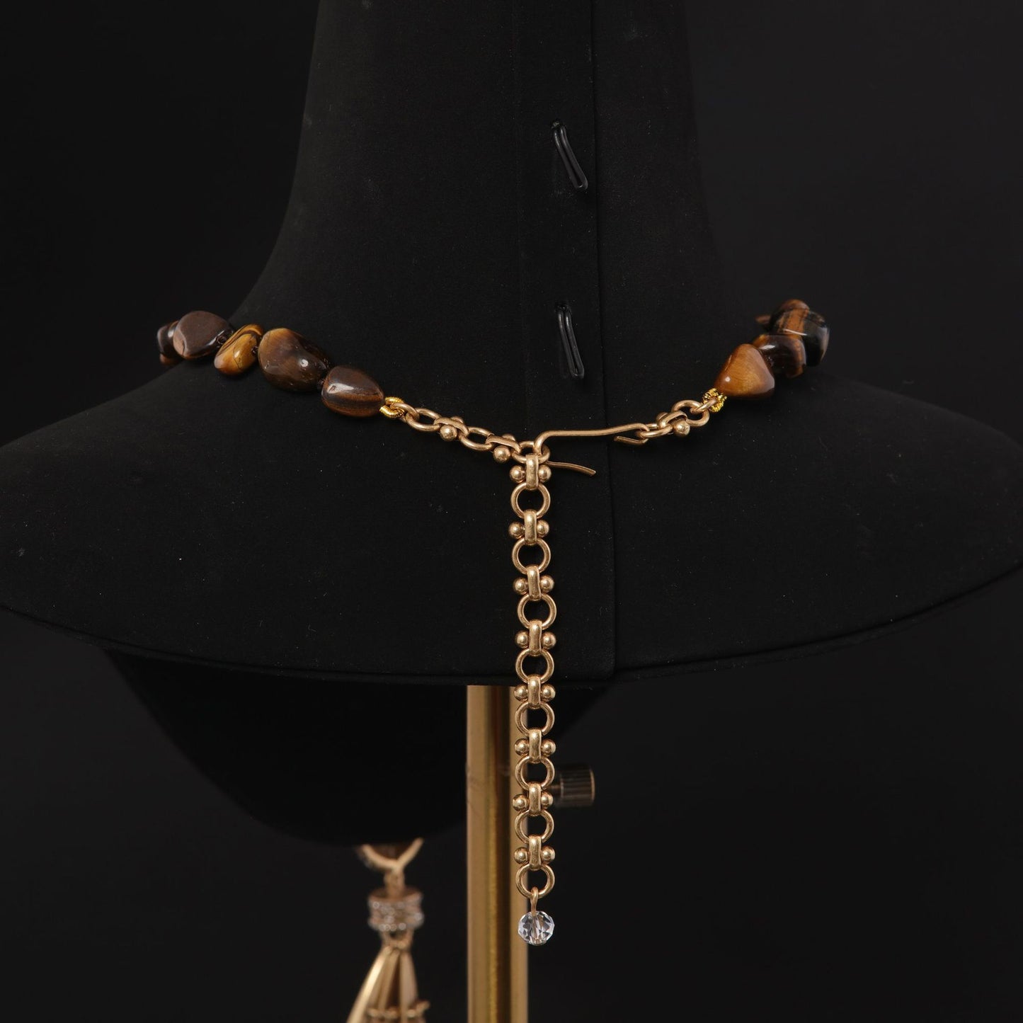 Vintage Chic Handcrafted Luxury Necklace Timeless Style
