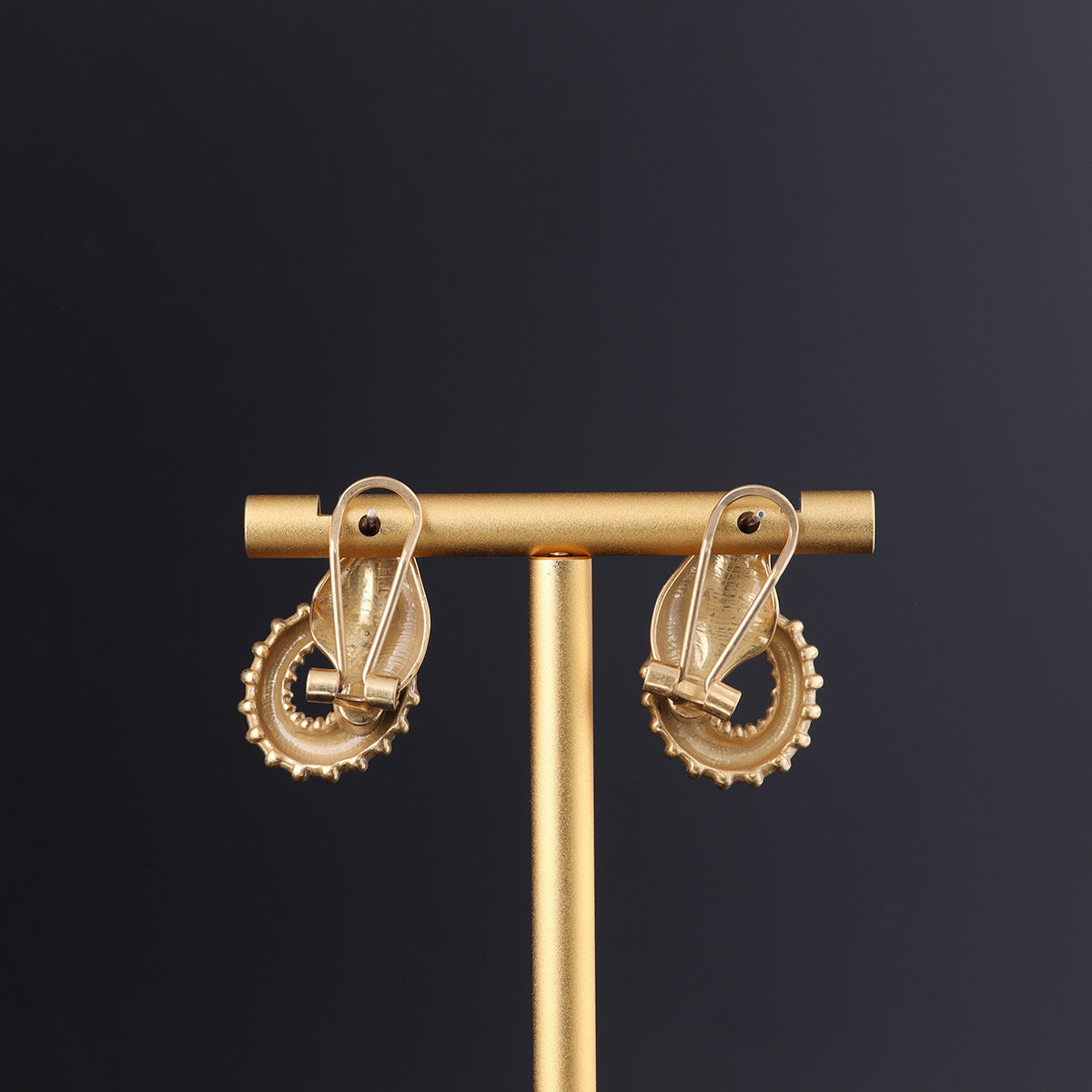 Vintage Timeless Handcrafted Chic Earrings Gift Jewelry