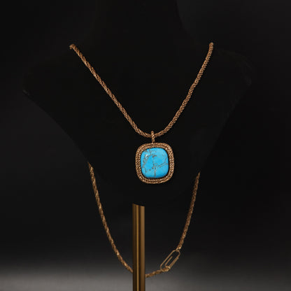 Vintage Elegant Timeless Timeless Necklace for Ladies