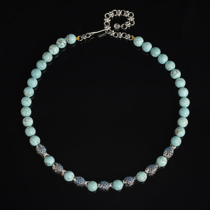 Vintage Heart Refined Luxury Necklace Gift Jewelry