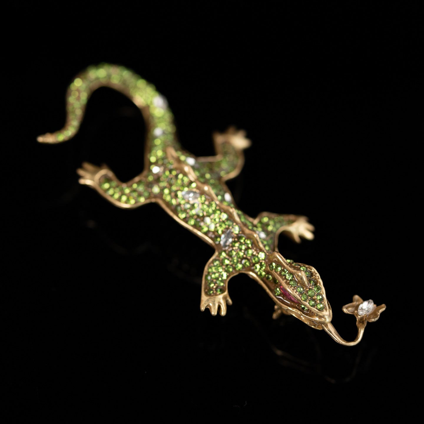 Vintage Cross Artisan Handcrafted Brooches for Men