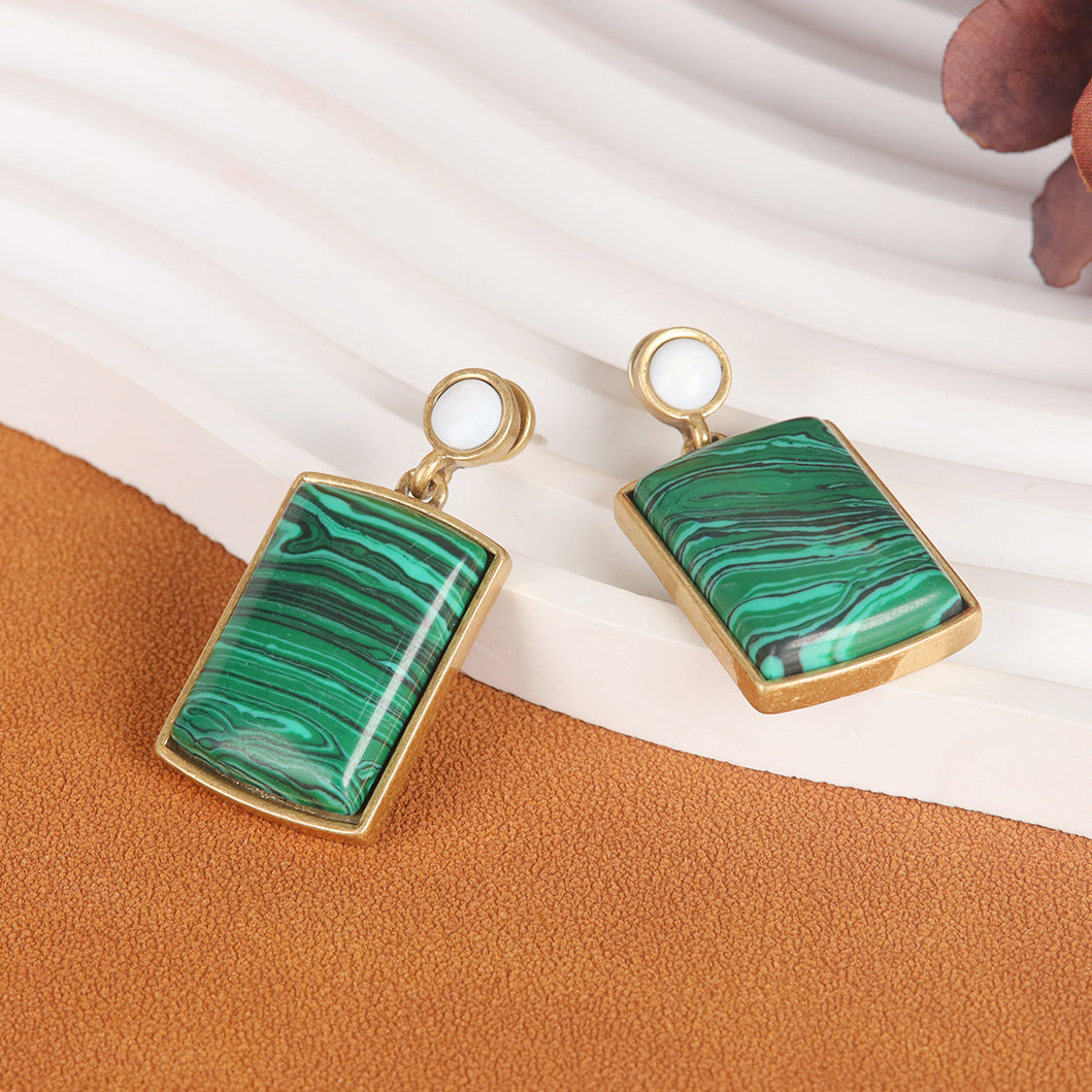 Vintage Timeless Chic Elegant Earrings Timeless Style