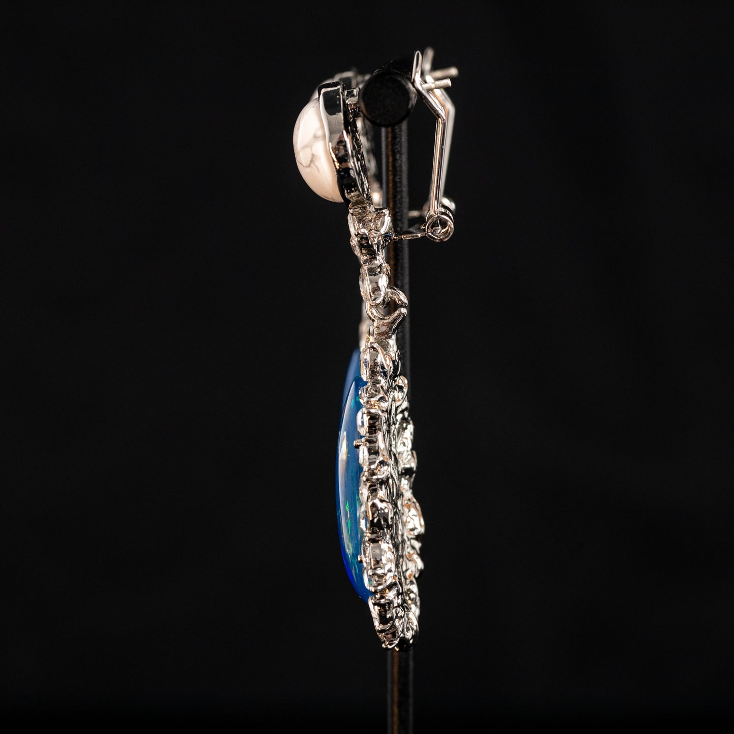 Vintage Chic Refined Artisan Earrings for Women