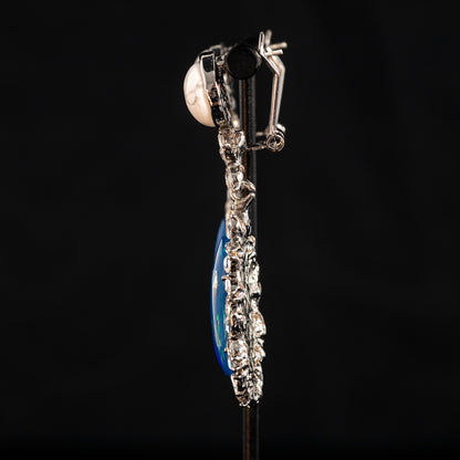 Vintage Chic Refined Artisan Earrings for Women