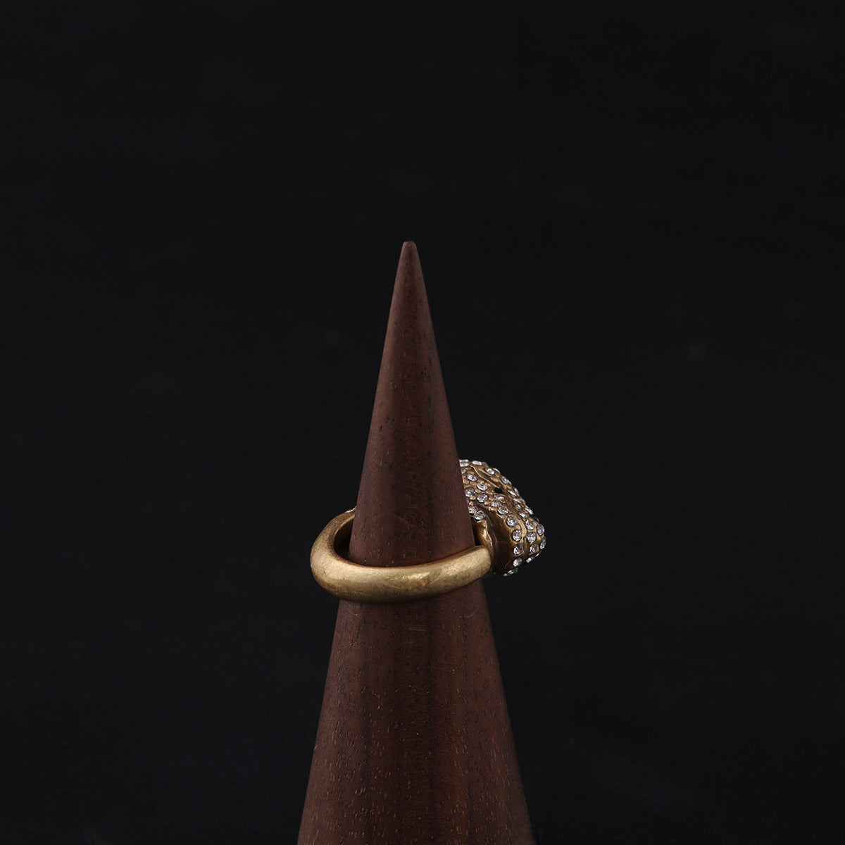 Vintage Timeless Boho Chic Open Ring