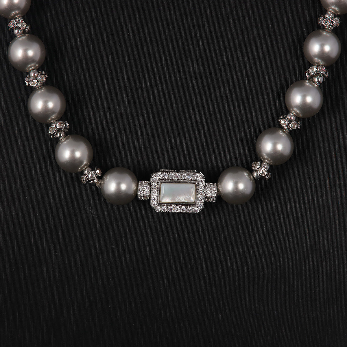 Vintage Statement Elegant Classic Necklace Timeless Style