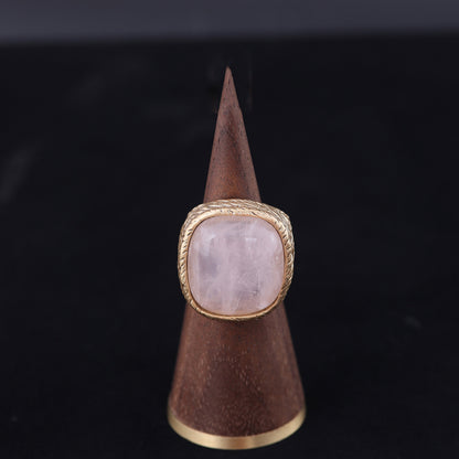 Vintage Geometric Timeless Classic Open Ring Gift Jewelry