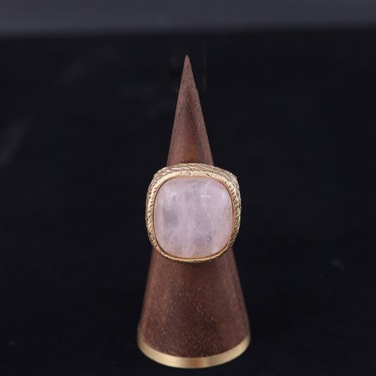Vintage Geometric Timeless Classic Open Ring Gift Jewelry
