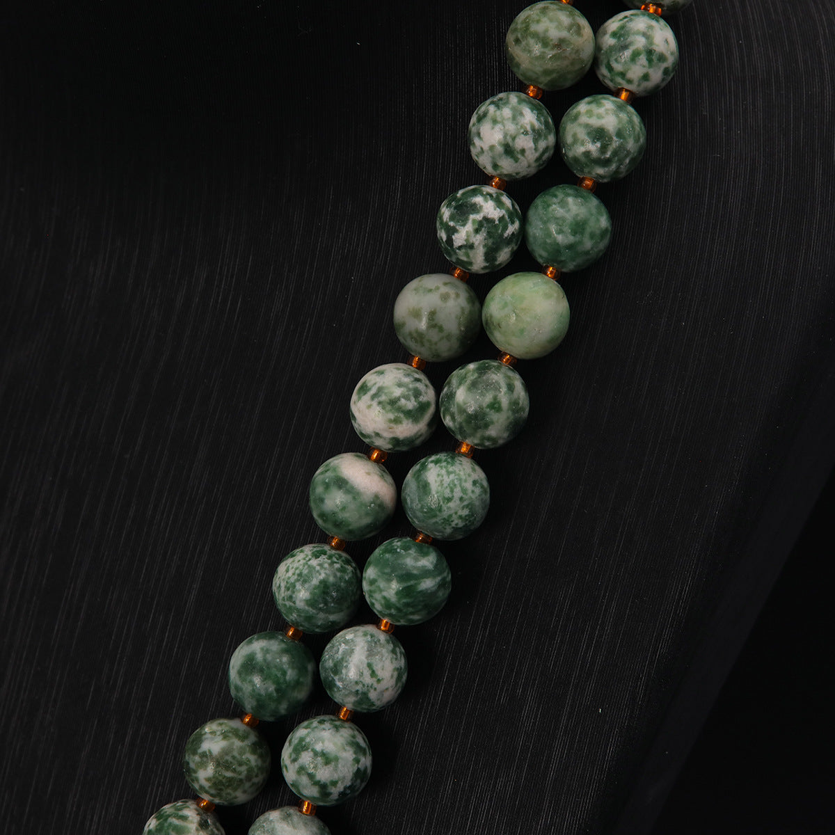 Vintage Geometric Artisan Handcrafted Necklace for Women