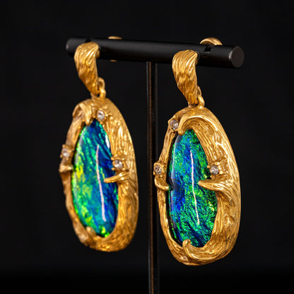 Vintage Refined Elegant Chic Earrings Timeless Style