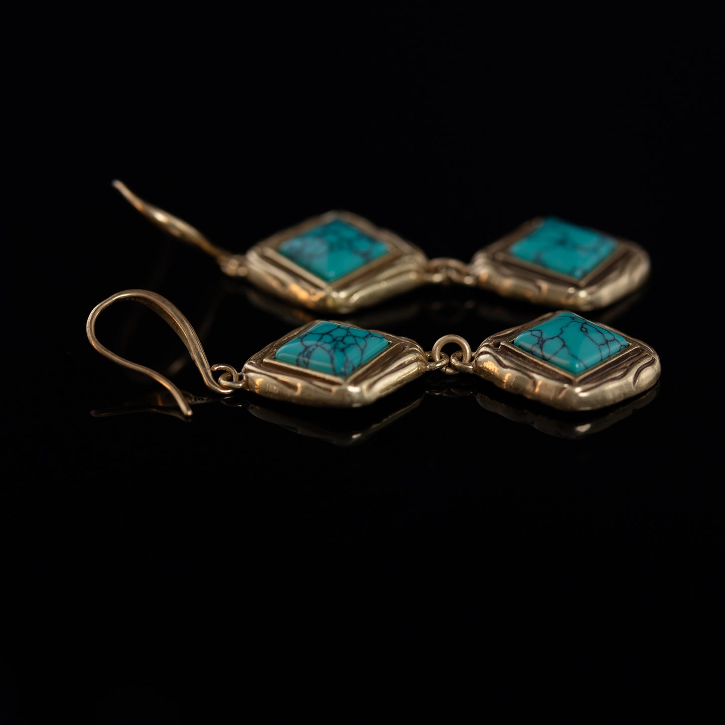 Vintage Refined Handcrafted Timeless Earrings for Ladies