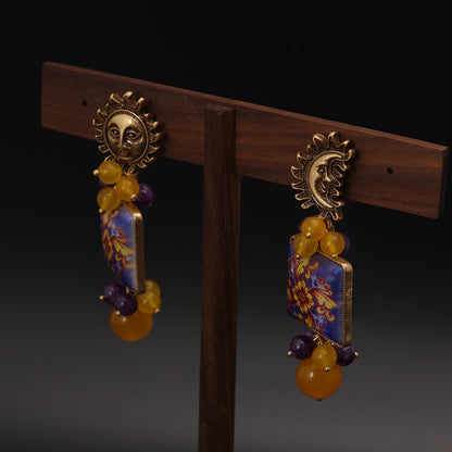 Vintage Statement Statement Statement Earrings Timeless Style