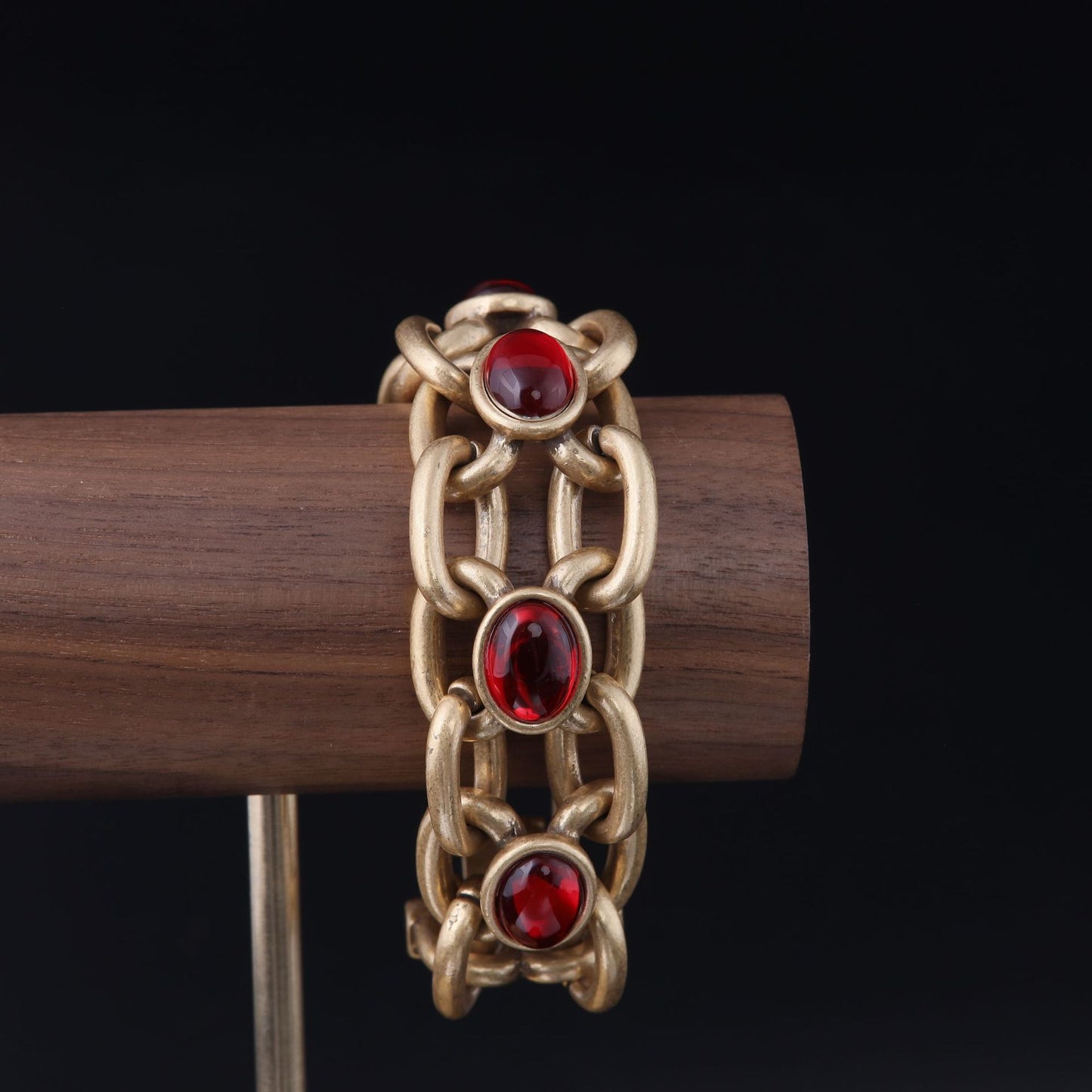 Vintage Geometric Artisan Handcrafted Bracelet Handcrafted Design