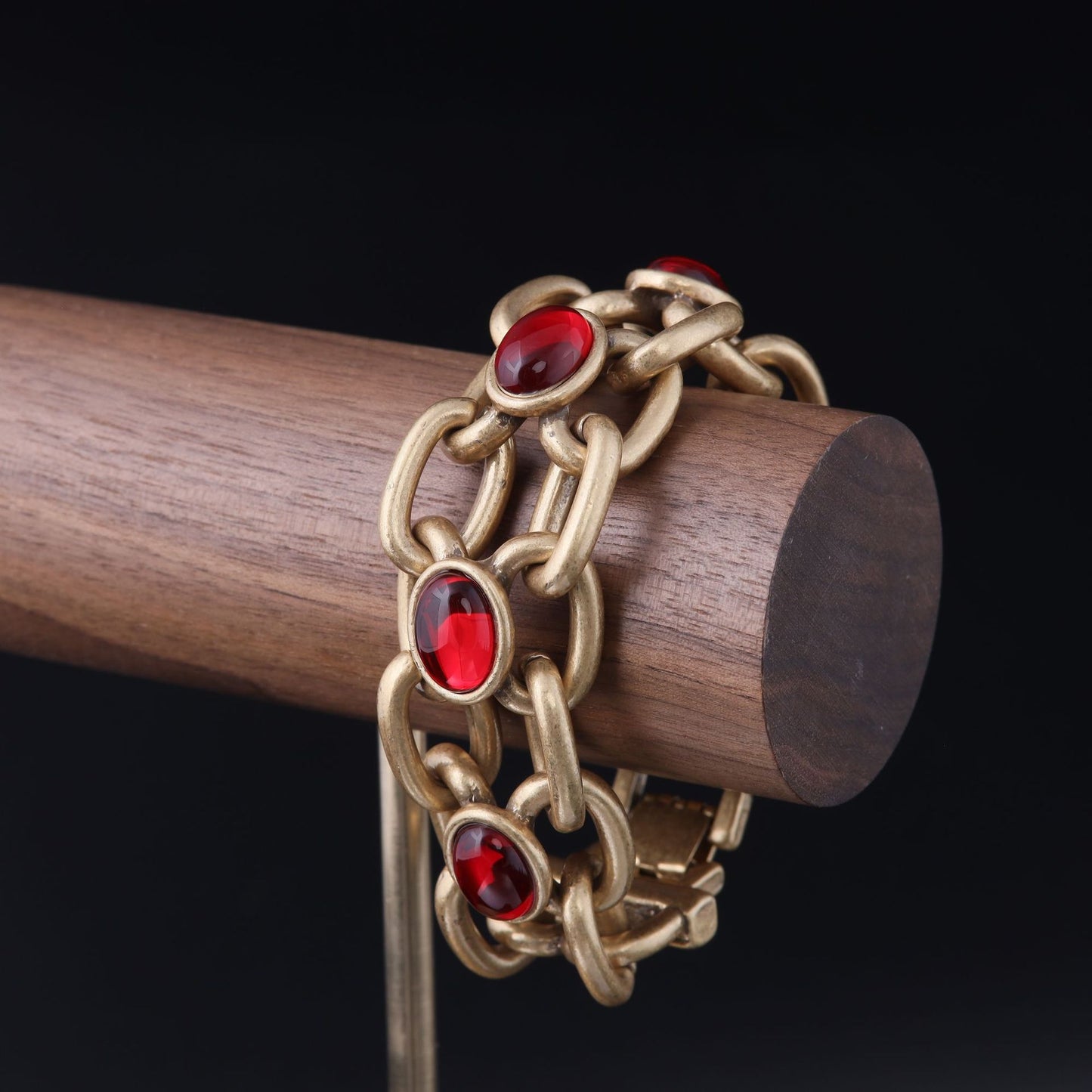 Vintage Geometric Artisan Handcrafted Bracelet Handcrafted Design