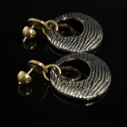 Vintage Classic Statement Luxury Earrings for Women