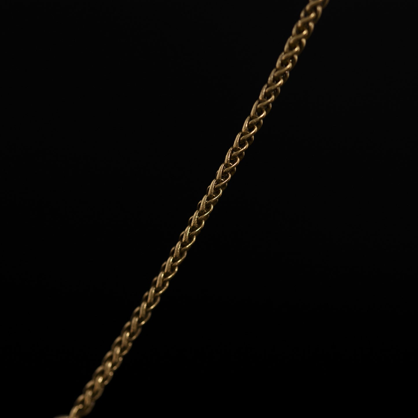 Vintage Artisan Handcrafted Classic Necklace Handcrafted Design