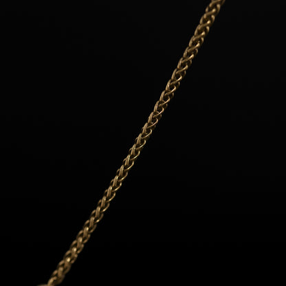 Vintage Artisan Handcrafted Classic Necklace Handcrafted Design