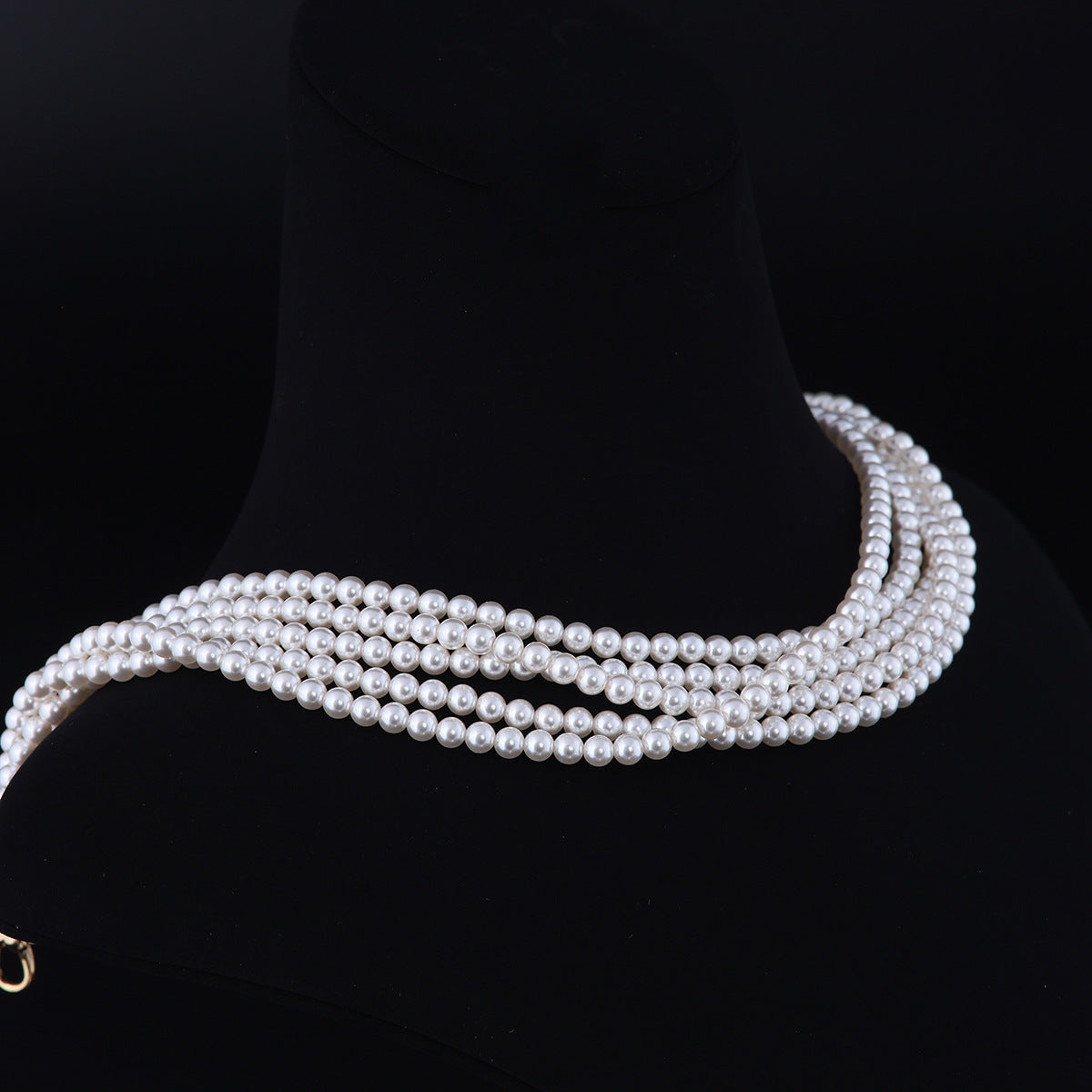 Vintage Geometric Refined Timeless Necklace for Ladies