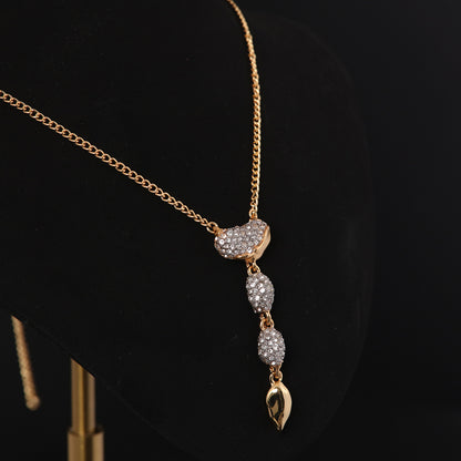 Vintage Statement Handcrafted Classic Necklace Timeless Style