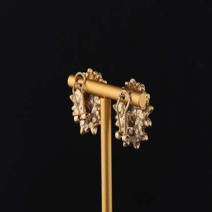 Vintage Chic Artisan Artisan Earrings for Ladies