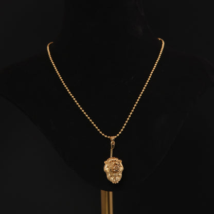 Vintage Refined Luxury Classic Necklace Handcrafted Design