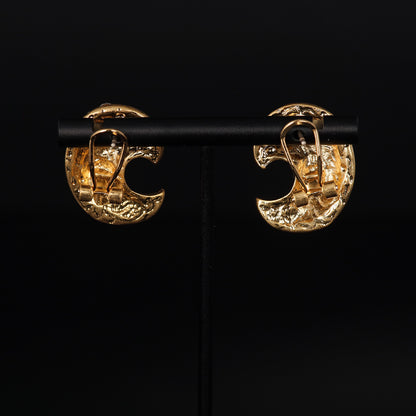 Vintage Timeless Refined Elegant Earrings for Ladies