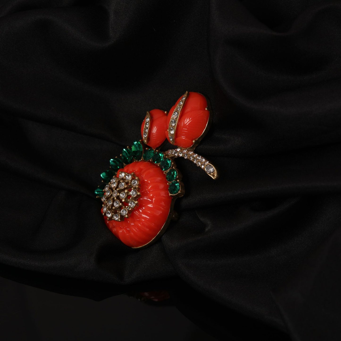 Vintage Enamel Chic Minimalist Brooches Gift Jewelry
