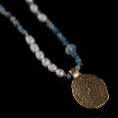 Vintage Star Luxury Handcrafted Necklace for Women