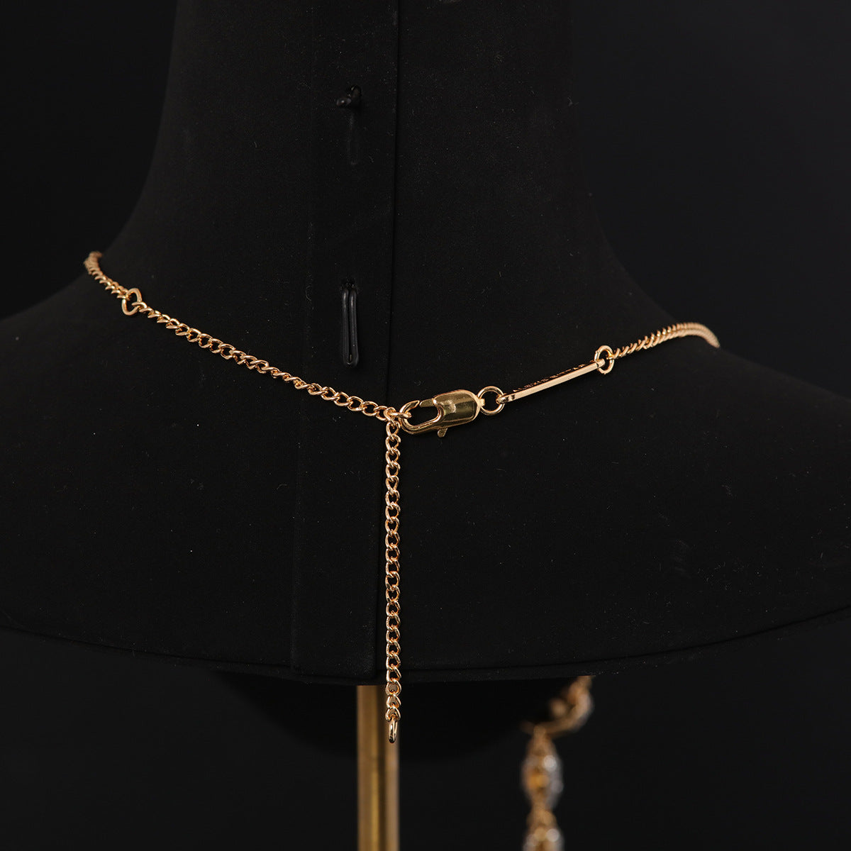 Vintage Statement Handcrafted Classic Necklace Timeless Style