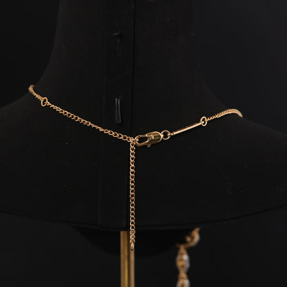 Vintage Statement Handcrafted Classic Necklace Timeless Style