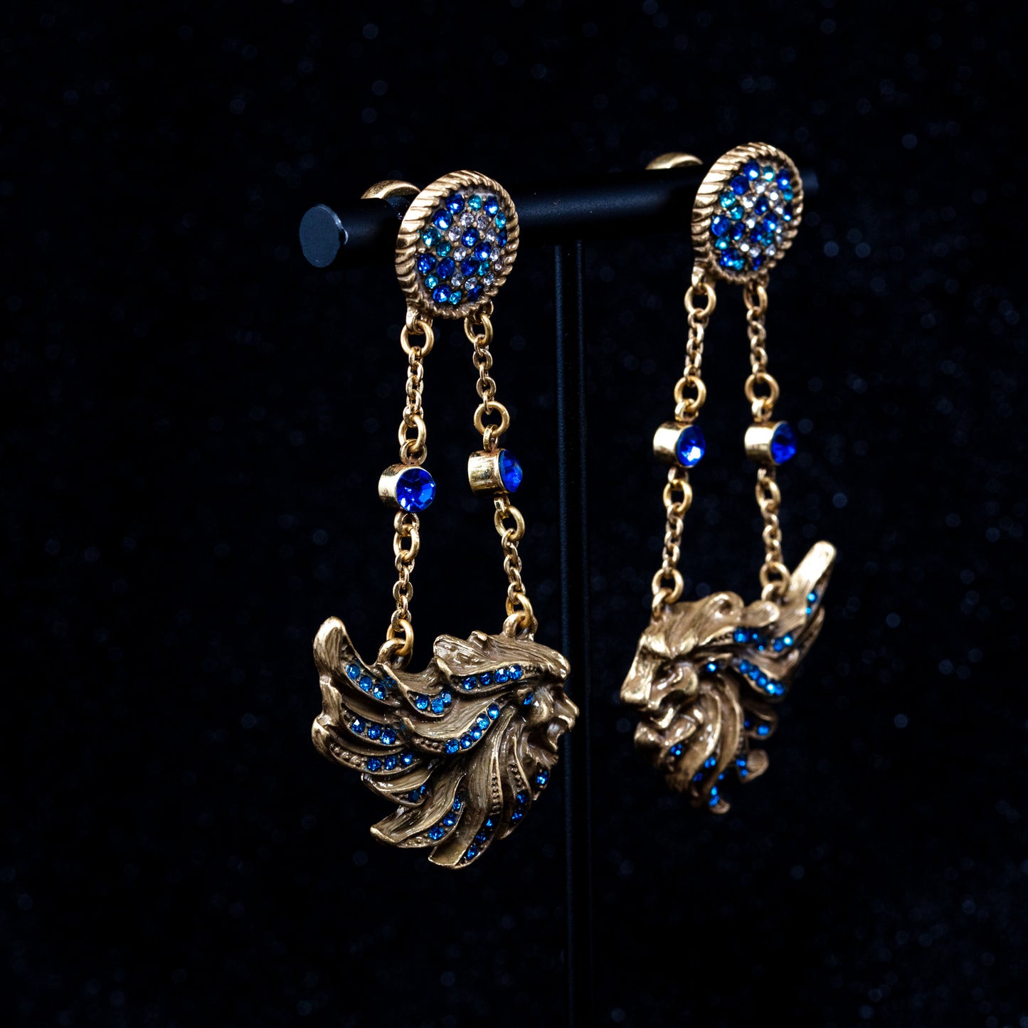 Vintage Artisan Artisan Luxury Earrings Timeless Style