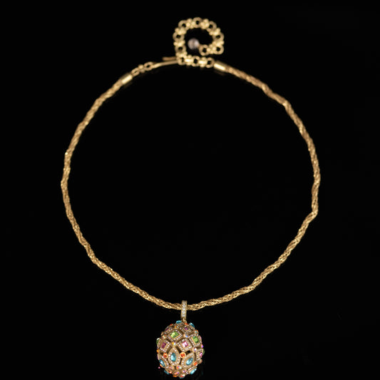 Vintage Artisan Refined Artisan Necklace for Women