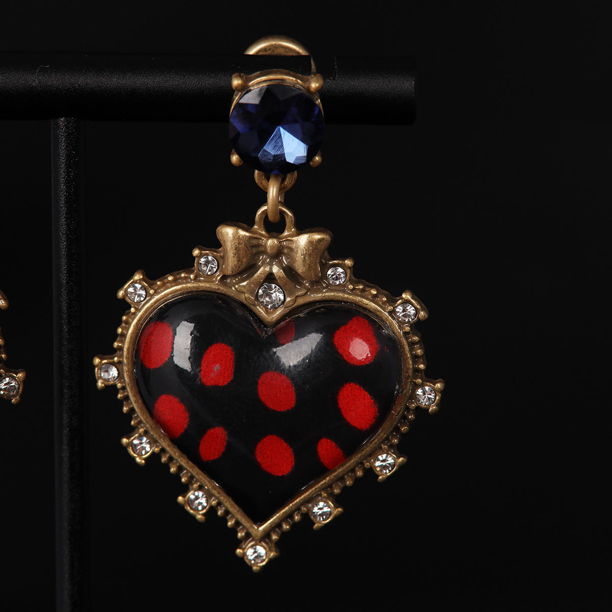 Vintage Chic Handcrafted Timeless Earrings Gift Jewelry