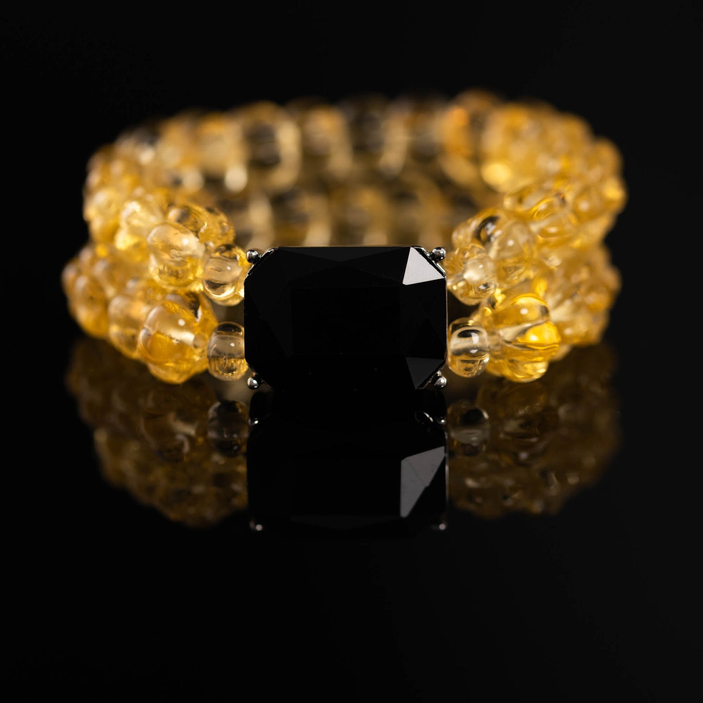 Vintage Star Classic Handcrafted Bracelet for Women